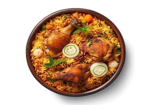 Linden Special Biryani