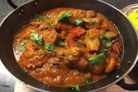 Naga Bhuna