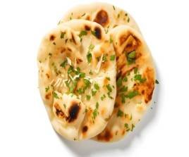 Garlic Nan